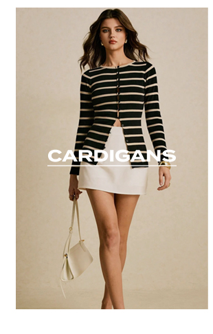 CARDIGANS