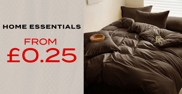 HOME ESSENTIALS