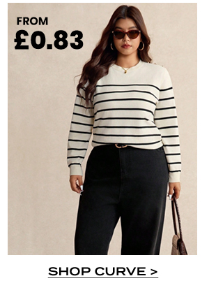 SHOP CURVE