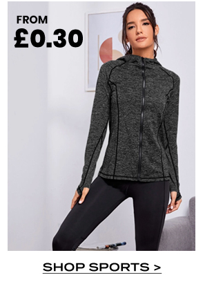 SHOP SPORTS
