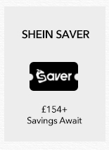 SHEIN SAVER