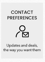 Contact Preferences