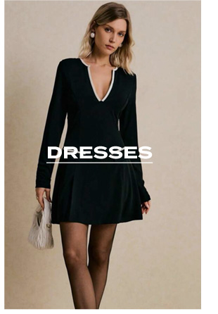DRESSES