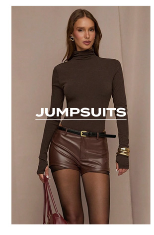 JUMPSUITS