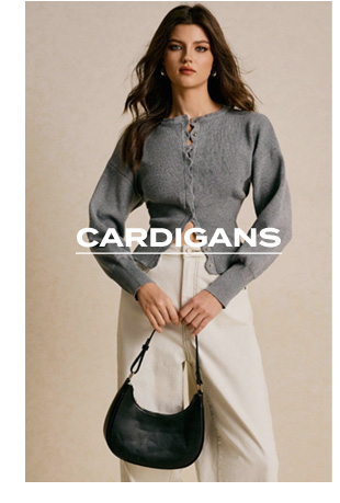 CARDIGANS