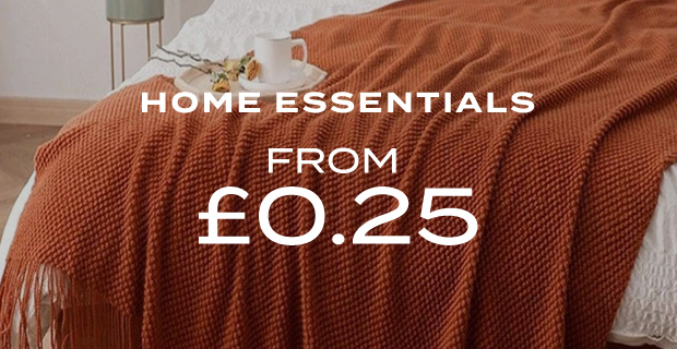 HOME ESSENTIALS