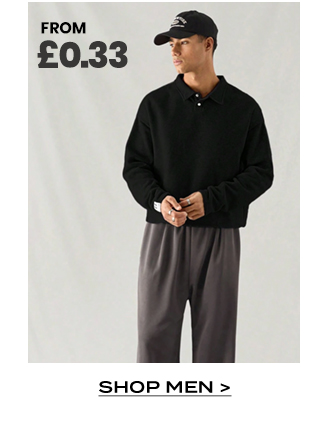 SHOP MEN