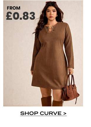 SHOP CURVE
