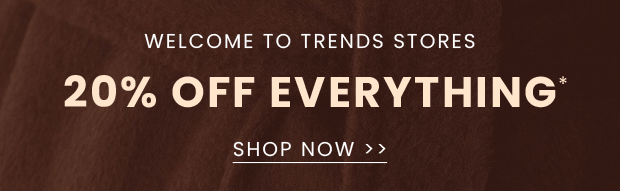 20% off everything