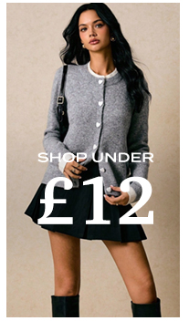 SHOP UNDER £12