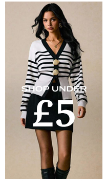 SHOP UNDER £5
