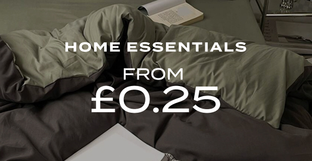HOME ESSENTIALS