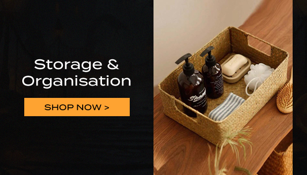 Storage & Organisation