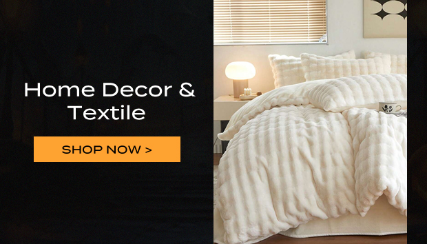 Home Decor & Textile