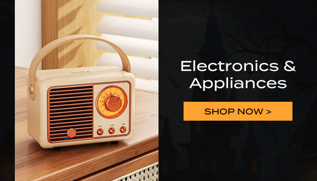 Electronics & Appliances