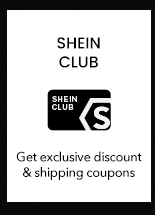 SHEIN CLUB