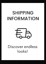 SHIPPING INFORMATION