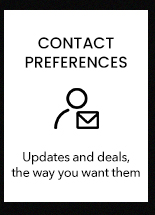 Contact Preferences