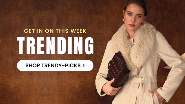 SHOP TRENDY-PICKS
