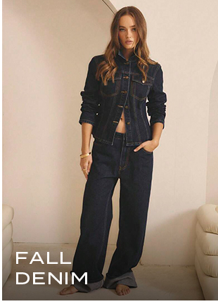 Fall Denim