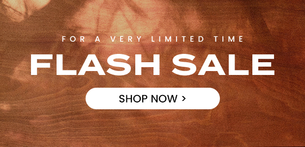 FLASH SALE