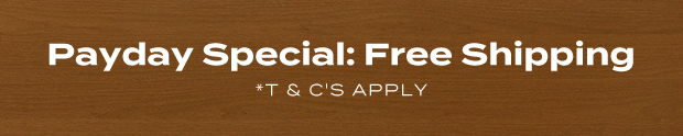 Payday Special: Free Shipping