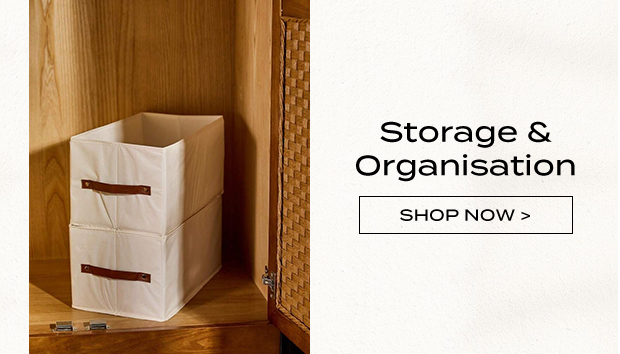 Storage & Organisation