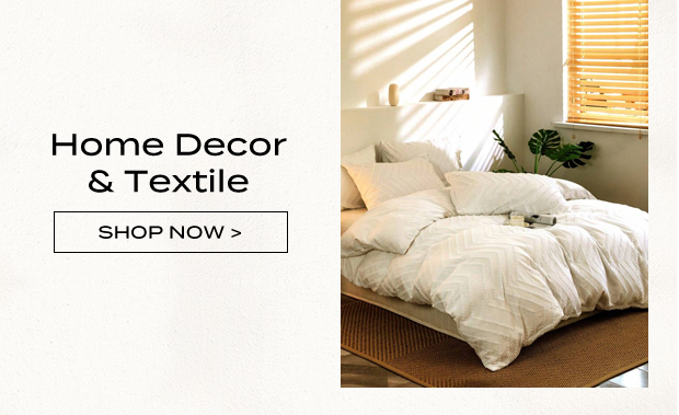 Home Decor & Textile