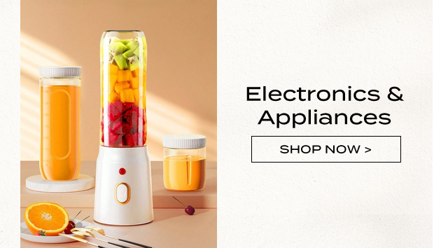 Electronics & Appliances