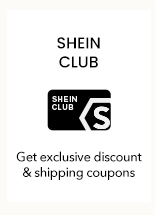 SHEIN CLUB