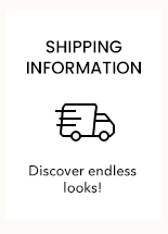SHIPPING INFORMATION