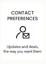 Contact Preferences