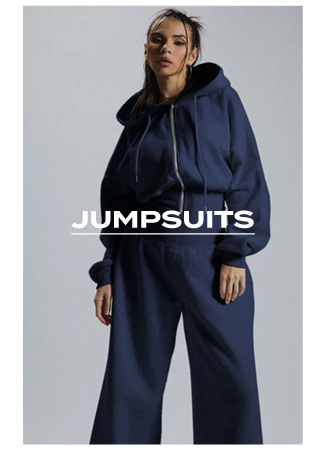 JUMPSUITS