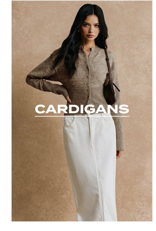 CARDIGANS