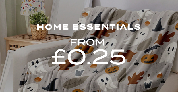 HOME ESSENTIALS