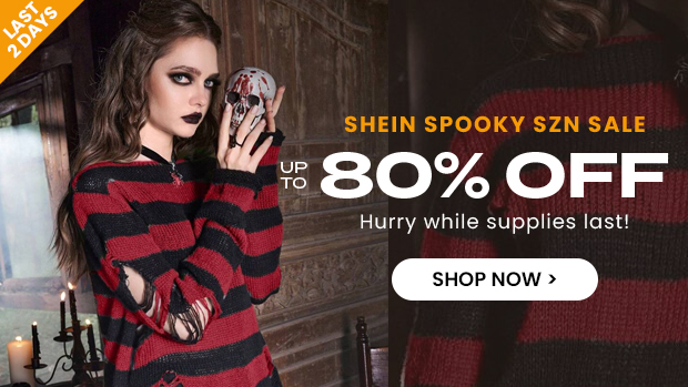 UP TO 80% OFF