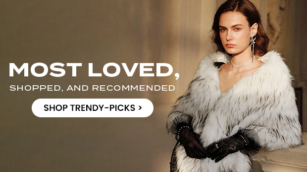 SHOP TRENDY-PICKS