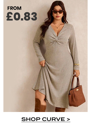 SHOP CURVE