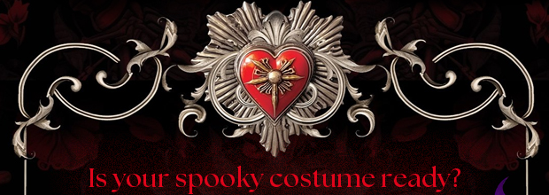 Is your spooky costume ready?