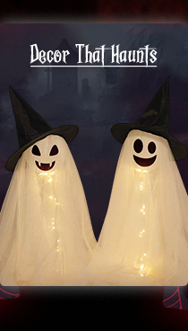Decor That Haunts