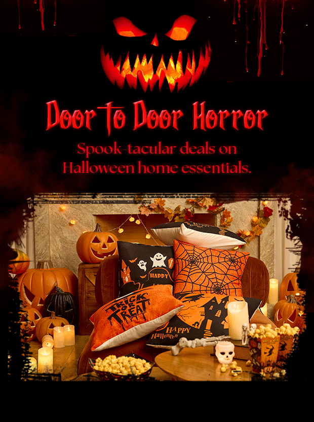 Door-to-Door Horror