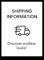 SHIPPING INFORMATION