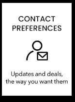 Contact Preferences