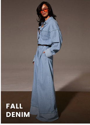Fall Denim