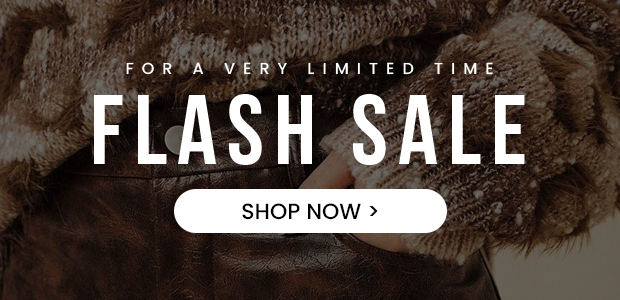FLASH SALE