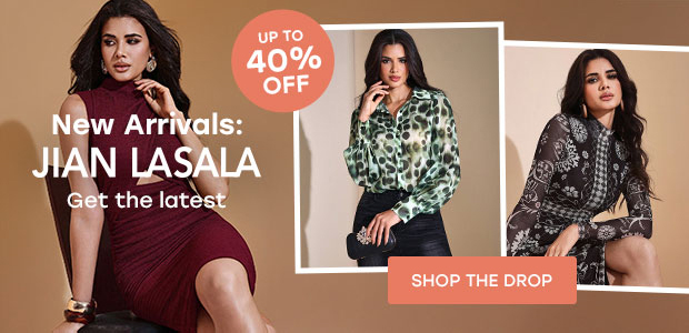 New Arrivals: Jian Lasala