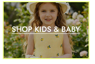 SHOP KIDS & BABY