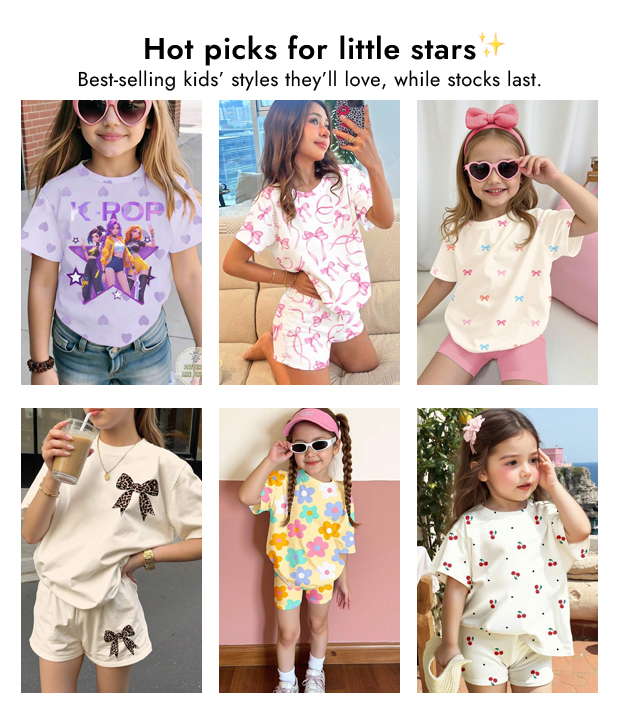 Hot picks for little stars