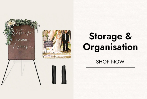Storage & Organisation