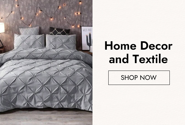 Home Decor and Textile